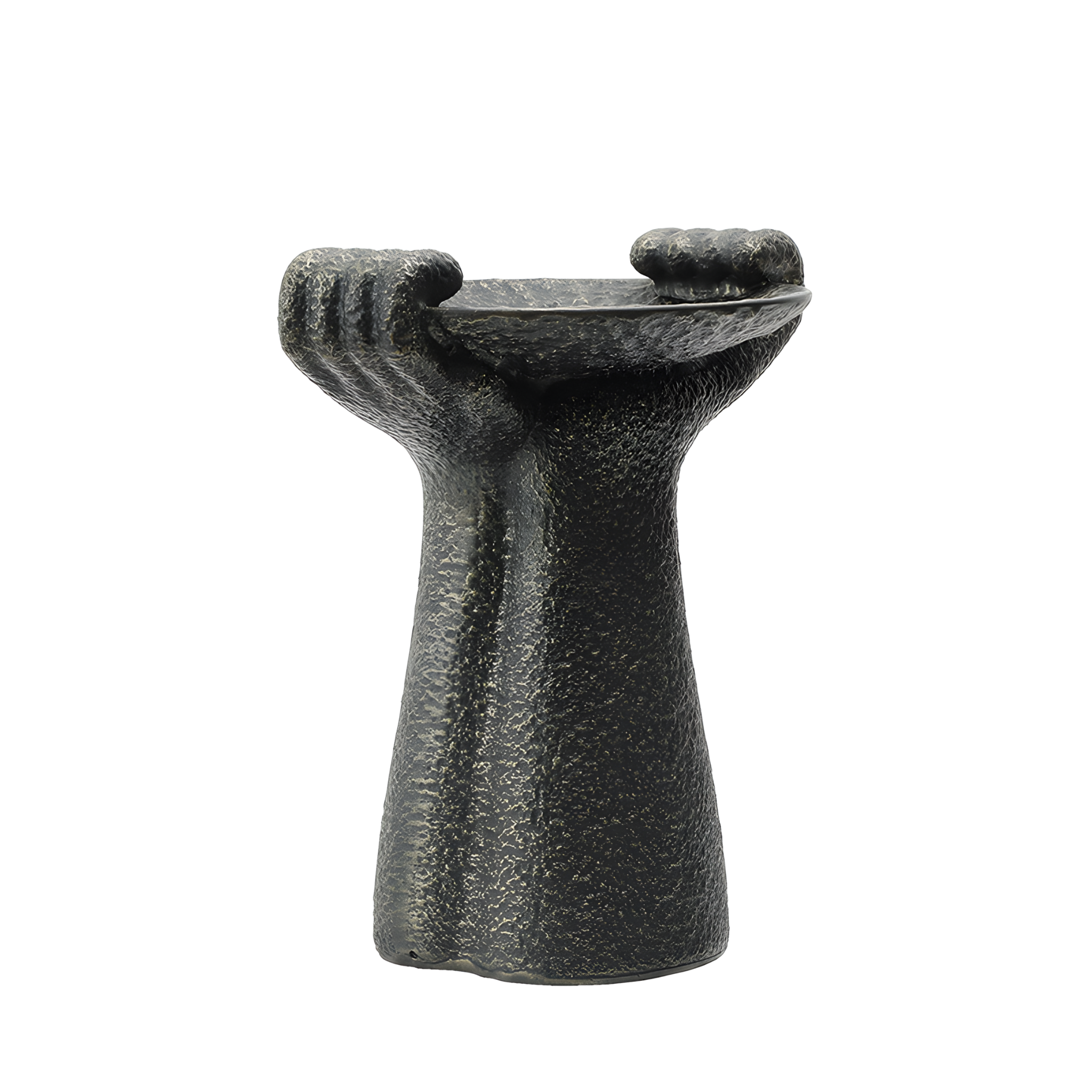 Hammer Pattern Lifting Plate Tall